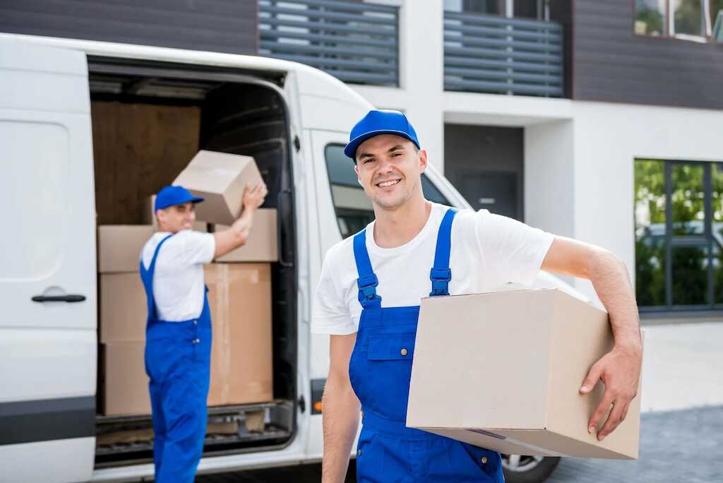 Commercial Moving Services