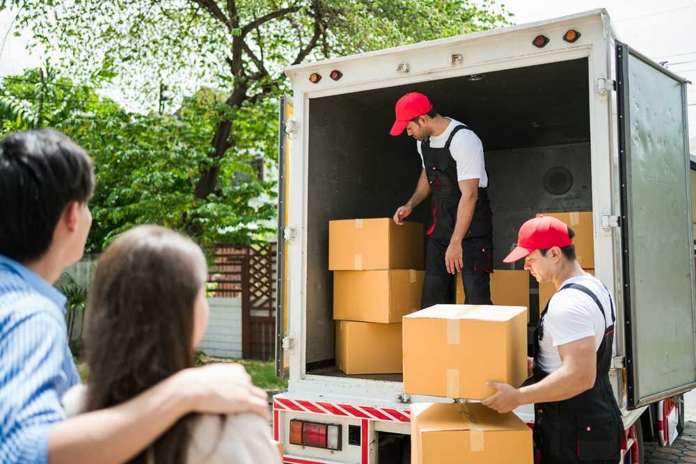 Madison residential movers