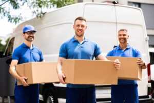 caring moving services