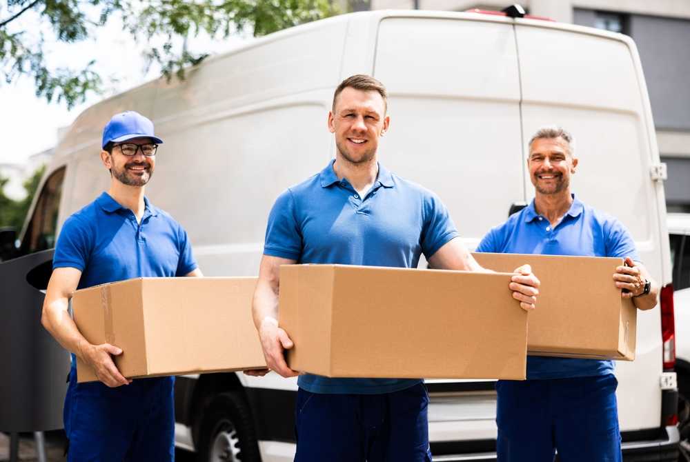 caring moving services