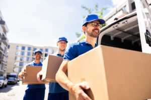 apartment movers