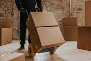 How Local Moving Services Can Save You Time and Stress